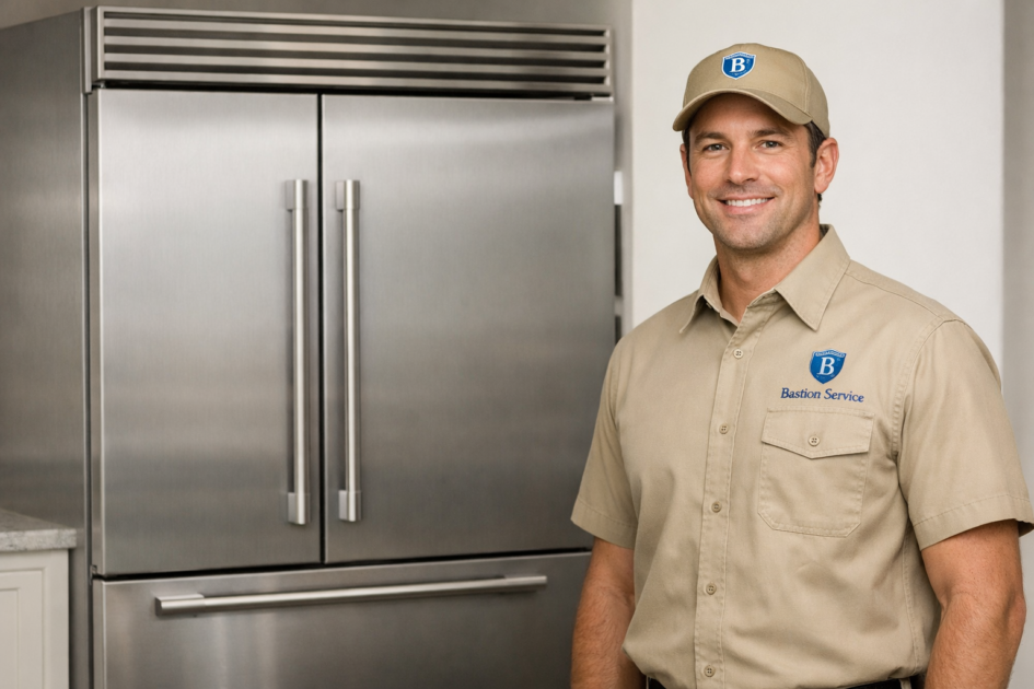 Sub-Zero Refrigerator repair technician in Pico-Robertson