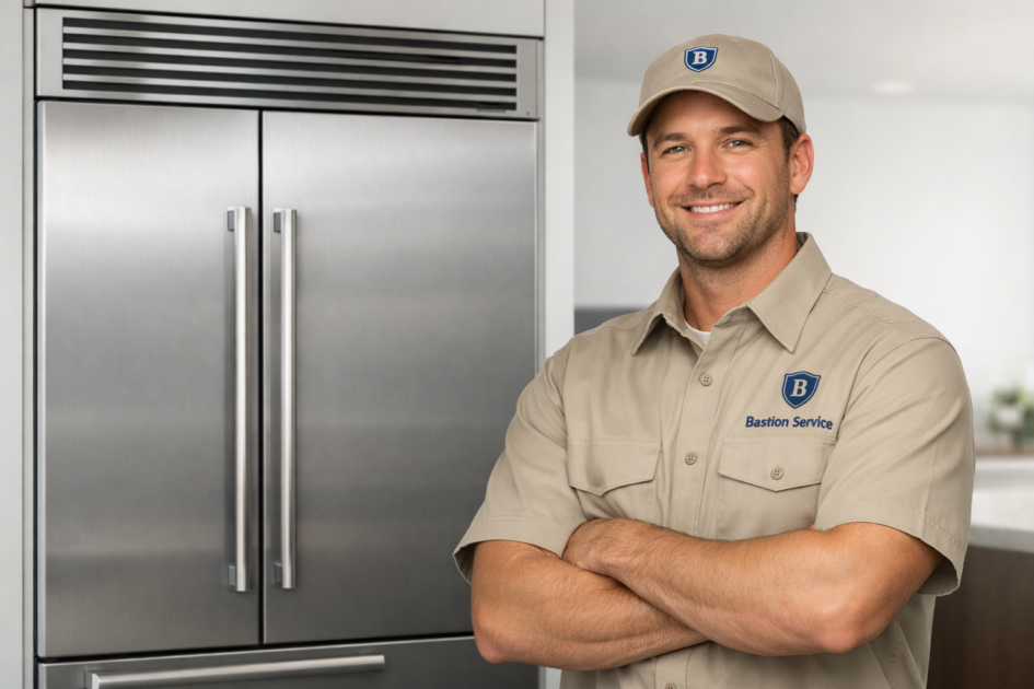 Sub-Zero Refrigerator repair technician in Playa Vista