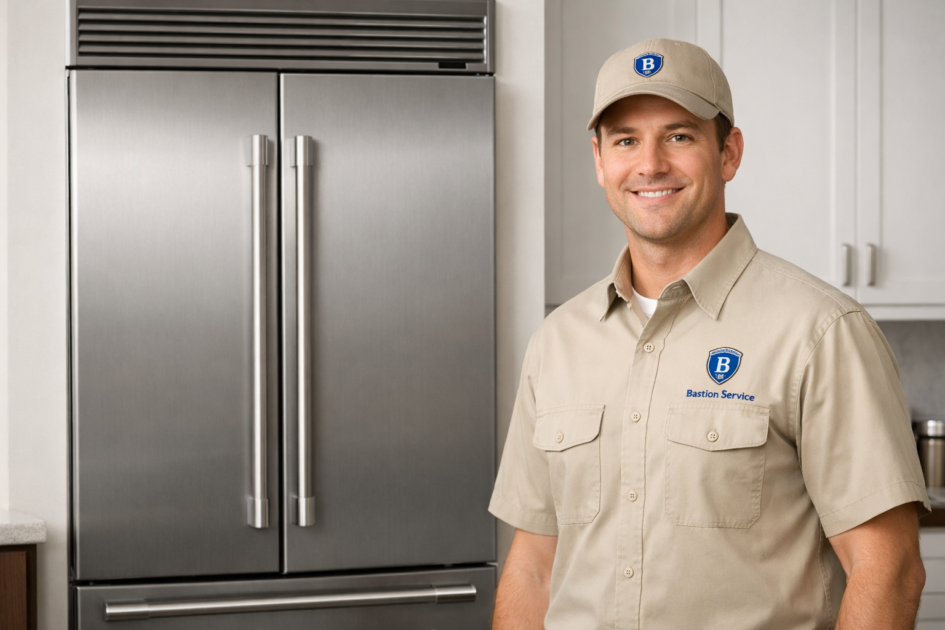 Sub-Zero Refrigerator repair technician in Rancho Palos Verdes