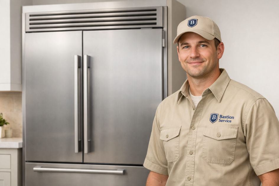 Sub-Zero Refrigerator repair technician in Westwood