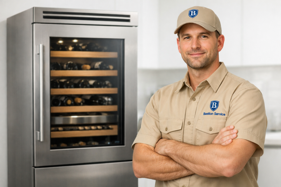 Sub-Zero Wine Cooler Repair in Fairfax Sub-Zero Wine Cooler repair technician in Fairfax