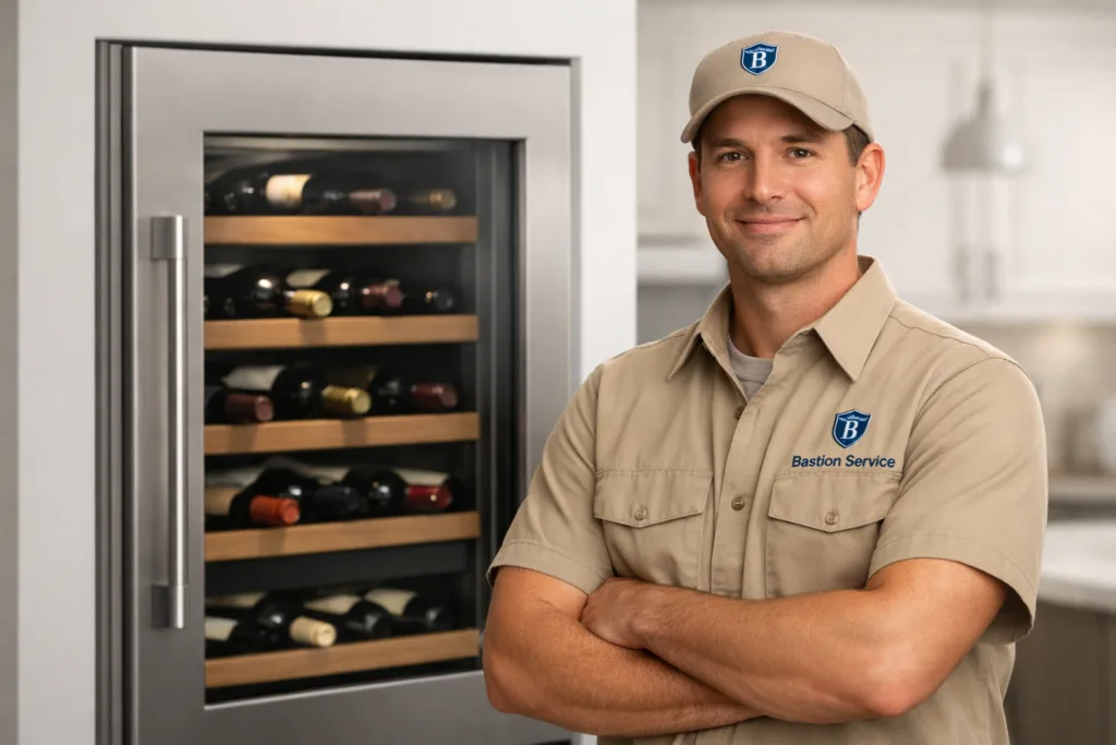 Sub-Zero Wine Cooler repair technician in Inglewood