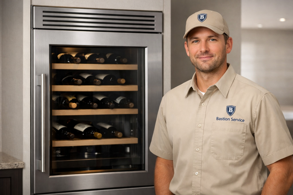 Sub-Zero Wine Cooler Repair in Mid-Wilshire Sub-Zero Wine Cooler repair technician in Mid-Wilshire