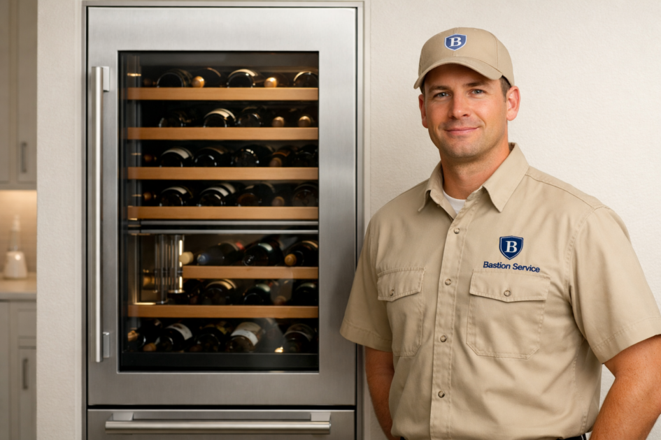 Sub-Zero Wine Cooler Repair in Palos Verdes Estates Sub-Zero Wine Cooler repair technician in Palos Verdes Estates