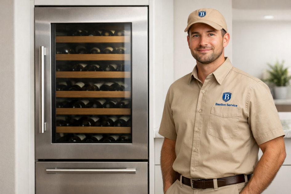 Sub-Zero Wine Cooler Repair in Redondo Beach Sub-Zero Wine Cooler repair technician in Redondo Beach