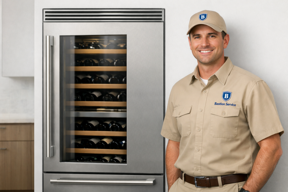 Sub-Zero Wine Cooler Repair in Torrance Sub-Zero Wine Cooler repair technician in Torrance