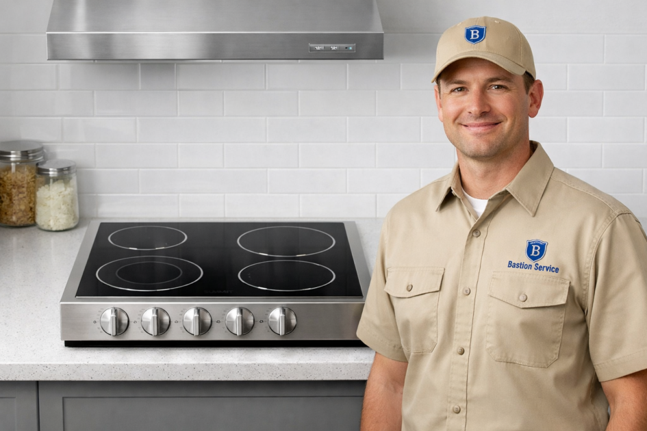 Summit Cooktop Repair in Hawthorne Summit Cooktop repair technician in Hawthorne