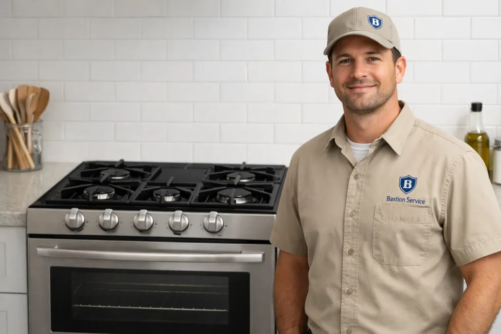 Summit Cooktop repair technician in Marina del Rey