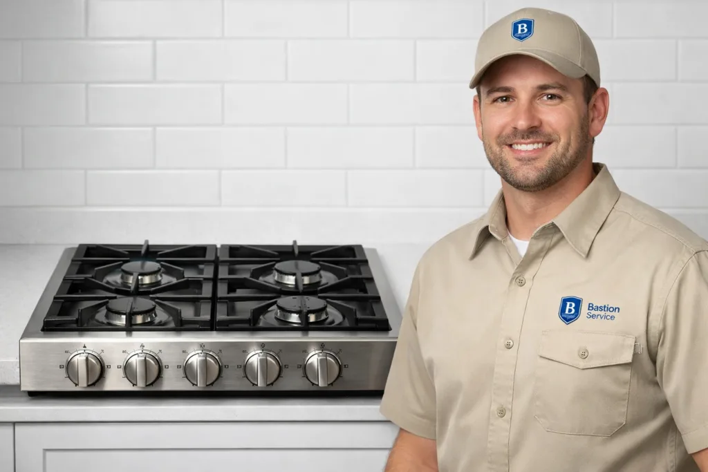 Summit Cooktop repair technician in Palms