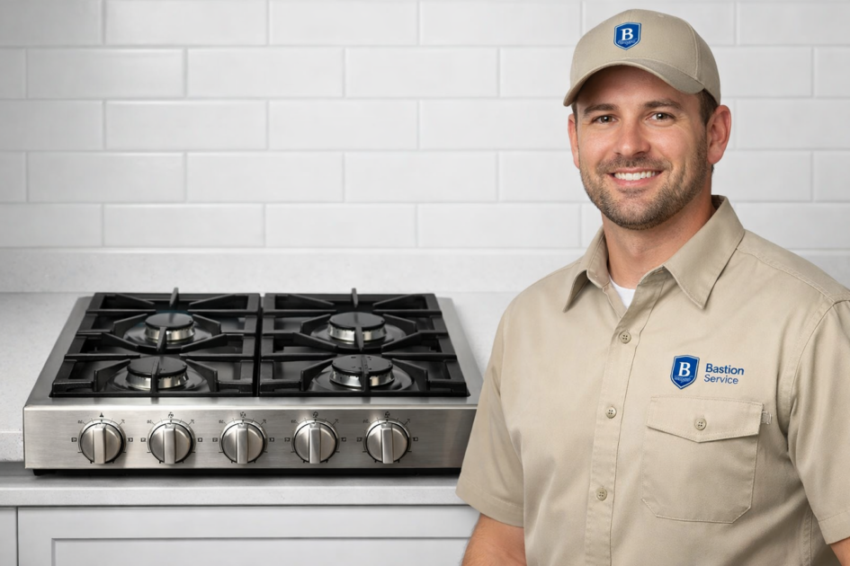 Summit Cooktop repair technician in Palms