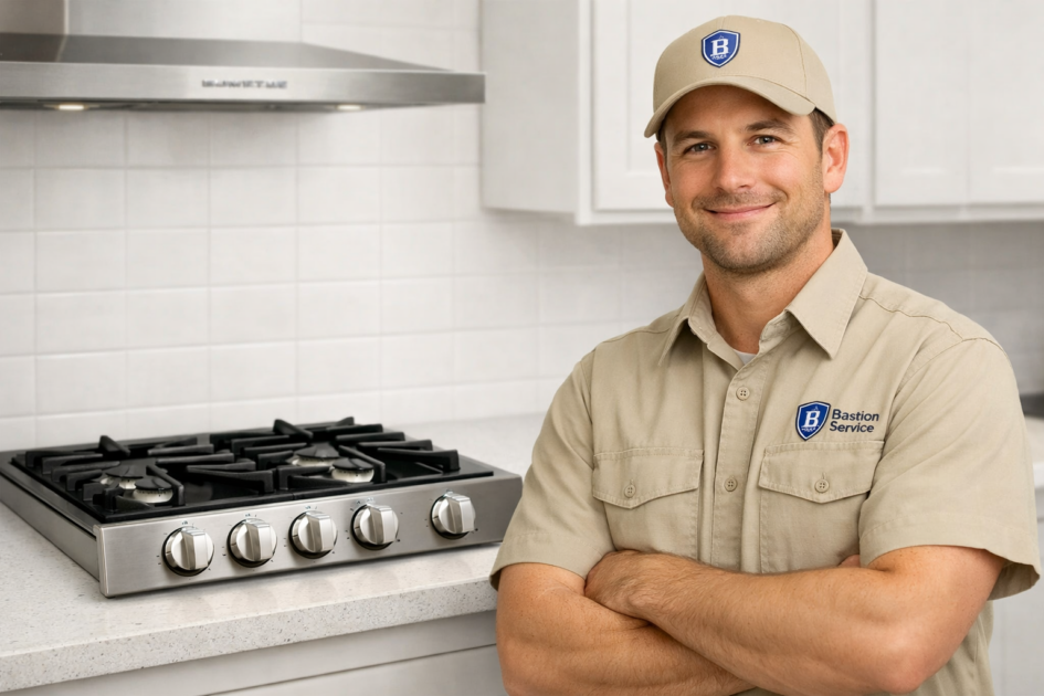 Summit Cooktop repair technician in Pico-Robertson