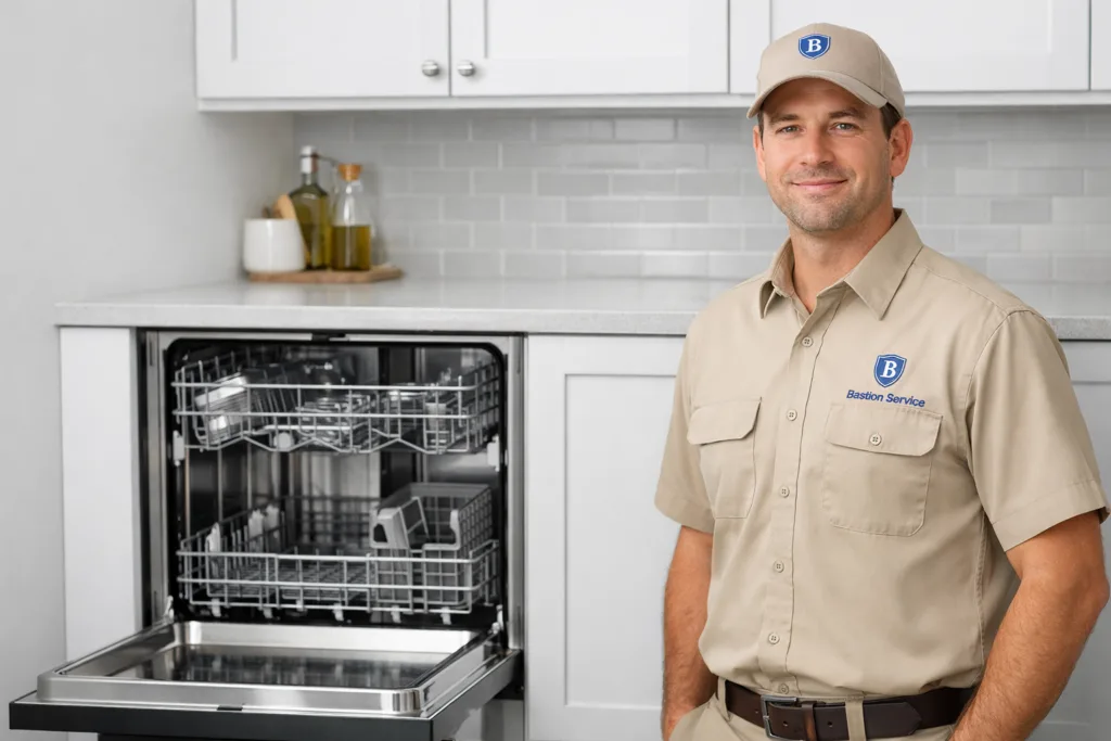Summit Dishwasher repair technician in Hawthorne