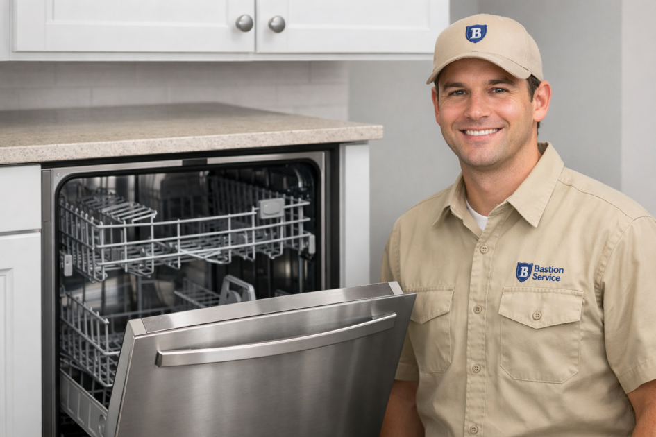 Summit Dishwasher repair technician in Inglewood