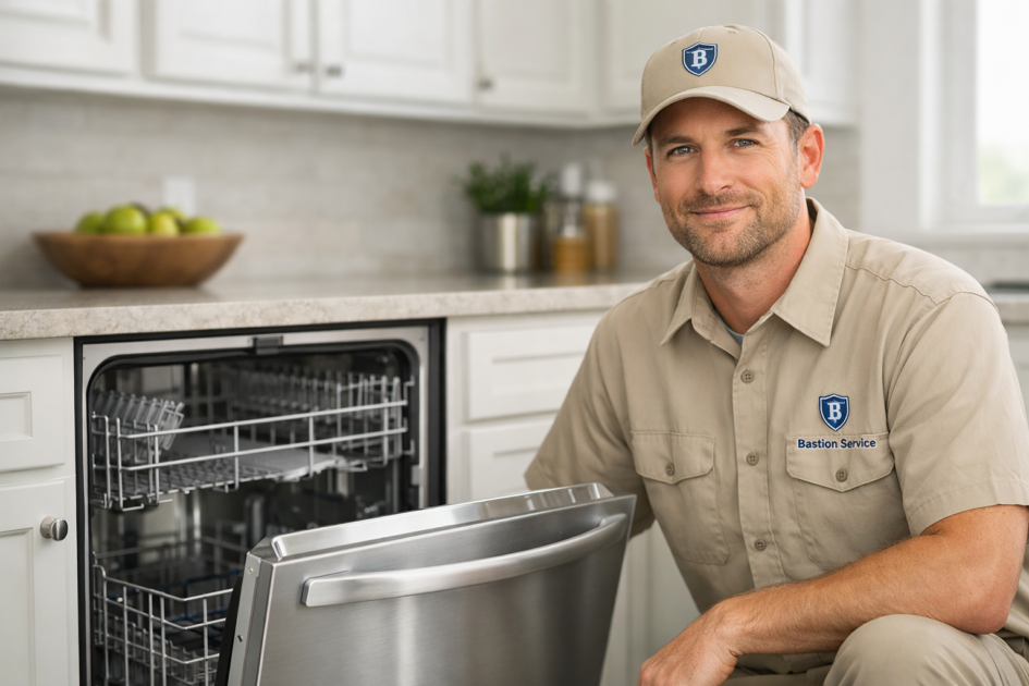 Summit Dishwasher repair technician in Manhattan Beach