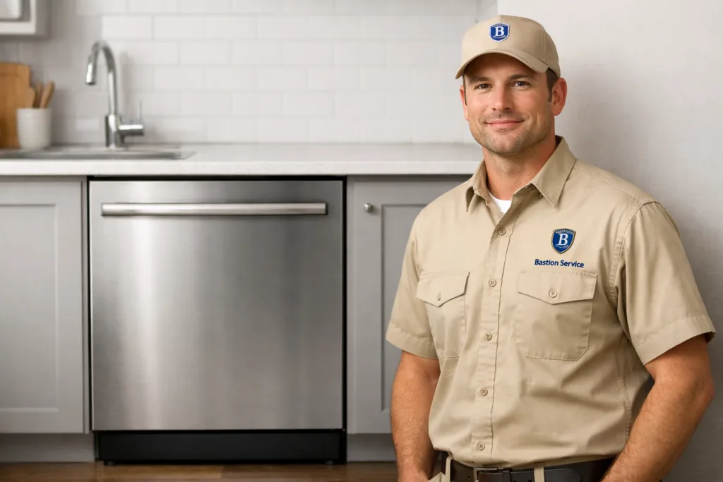Summit Dishwasher repair technician in Mar Vista