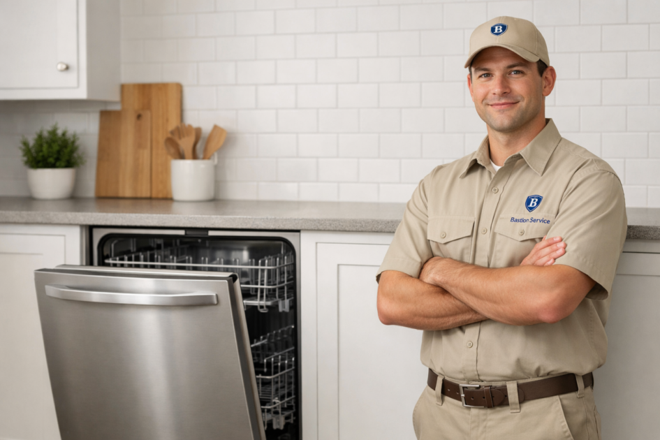 Summit Dishwasher repair technician in Pico-Robertson