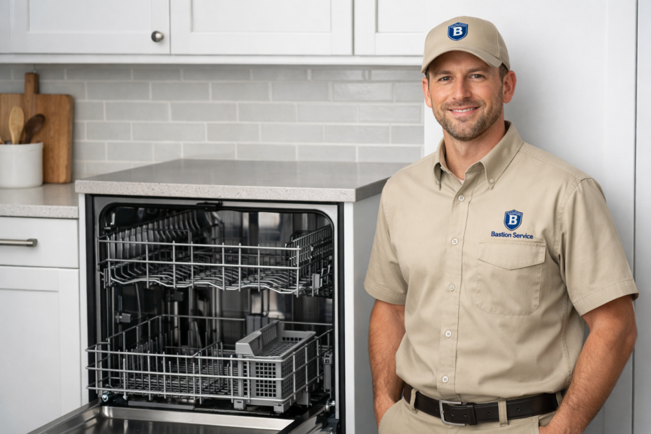Summit Dishwasher repair technician in Rancho Park