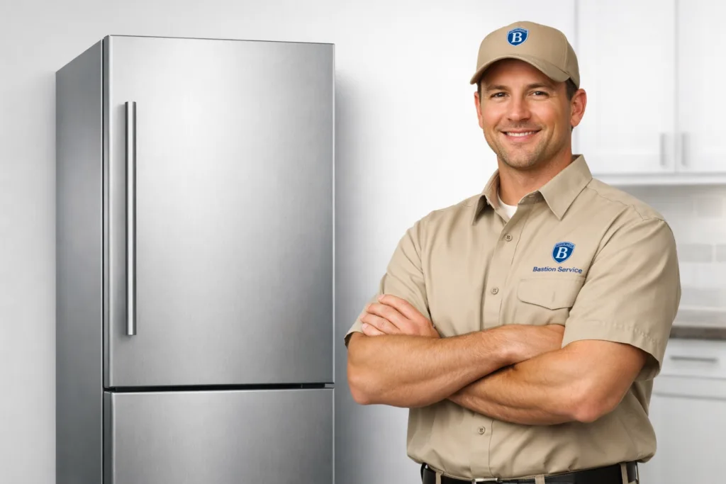 Summit Freezer repair technician in Fairfax