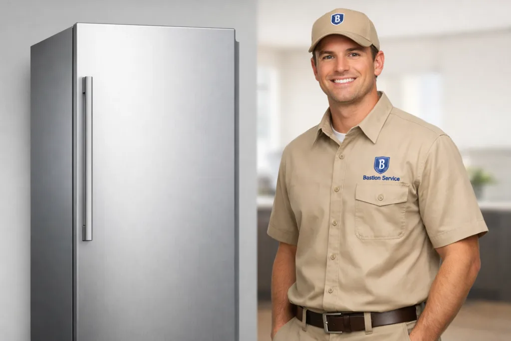 Summit Freezer repair technician in Hermosa Beach