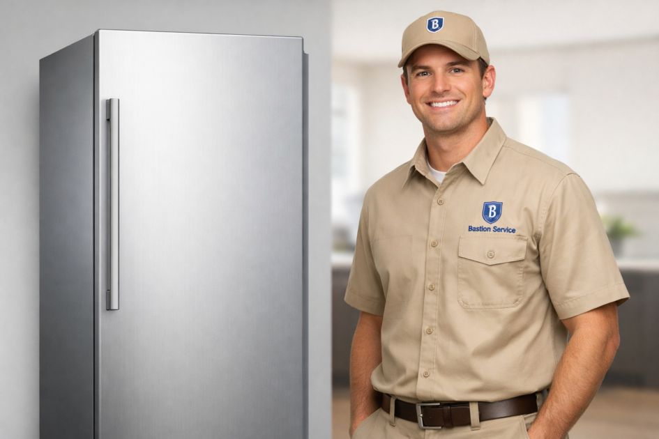 Summit Freezer repair technician in Hermosa Beach
