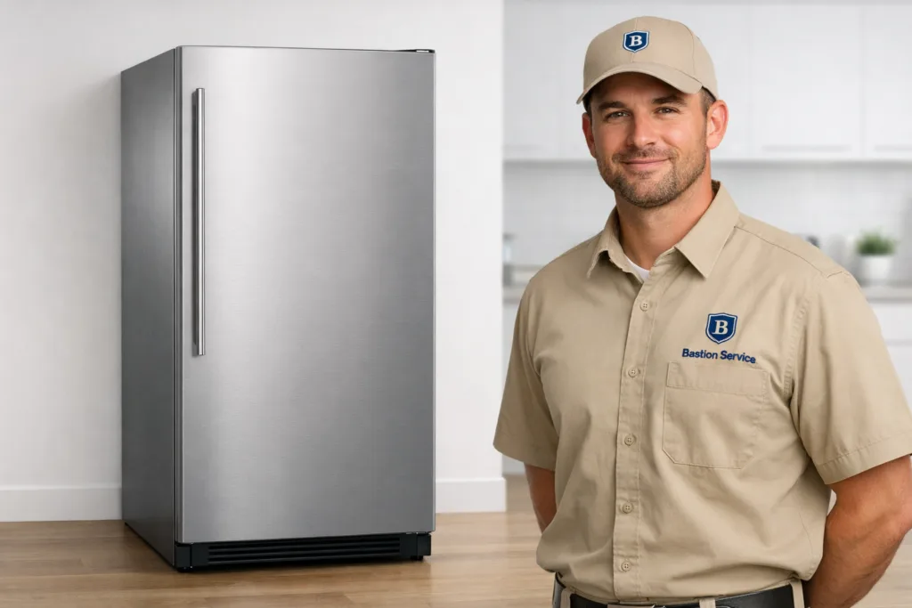 Summit Freezer repair technician in Inglewood