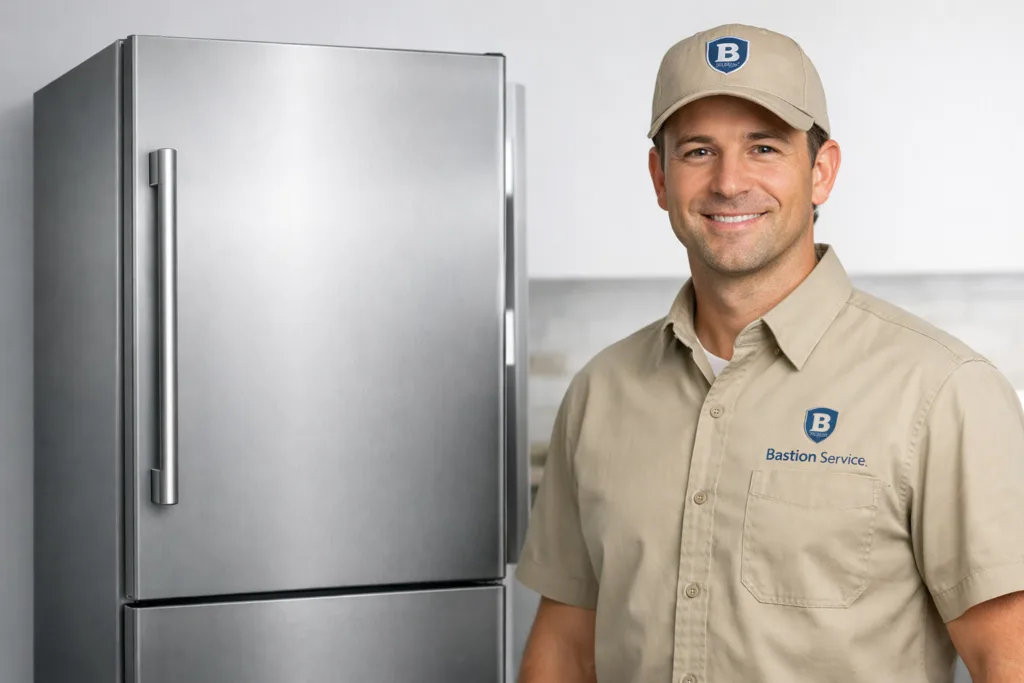 Summit Freezer repair technician in Manhattan Beach