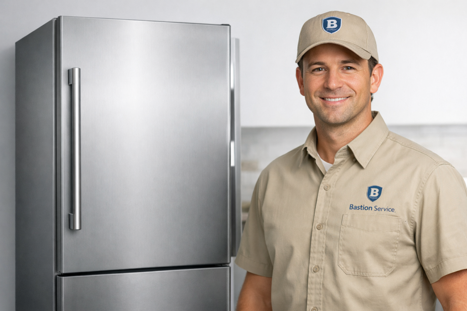 Summit Freezer repair technician in Manhattan Beach