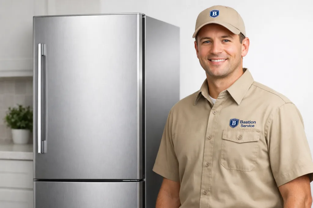 Summit Freezer repair technician in Mar Vista
