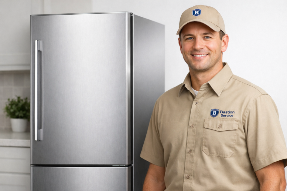 Summit Freezer repair technician in Mar Vista