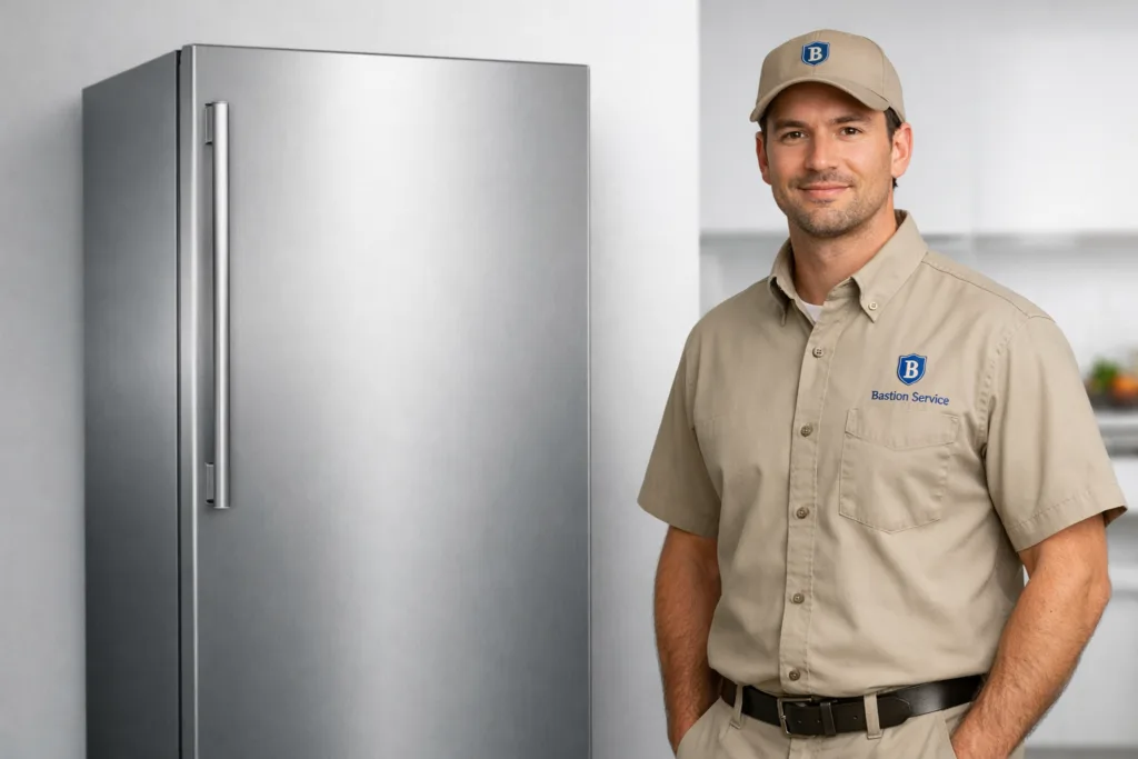 Summit Freezer repair technician in Marina del Rey