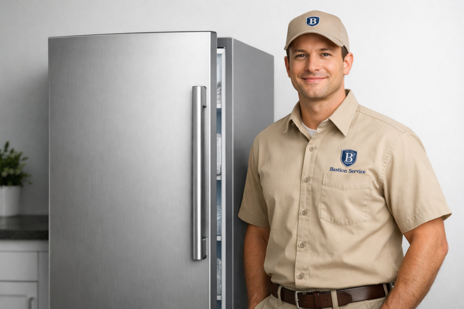 Summit Freezer repair technician in Mid-City