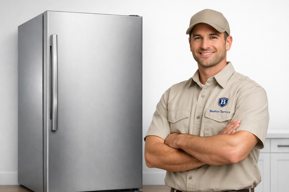 Summit Freezer repair technician in Mid-Wilshire