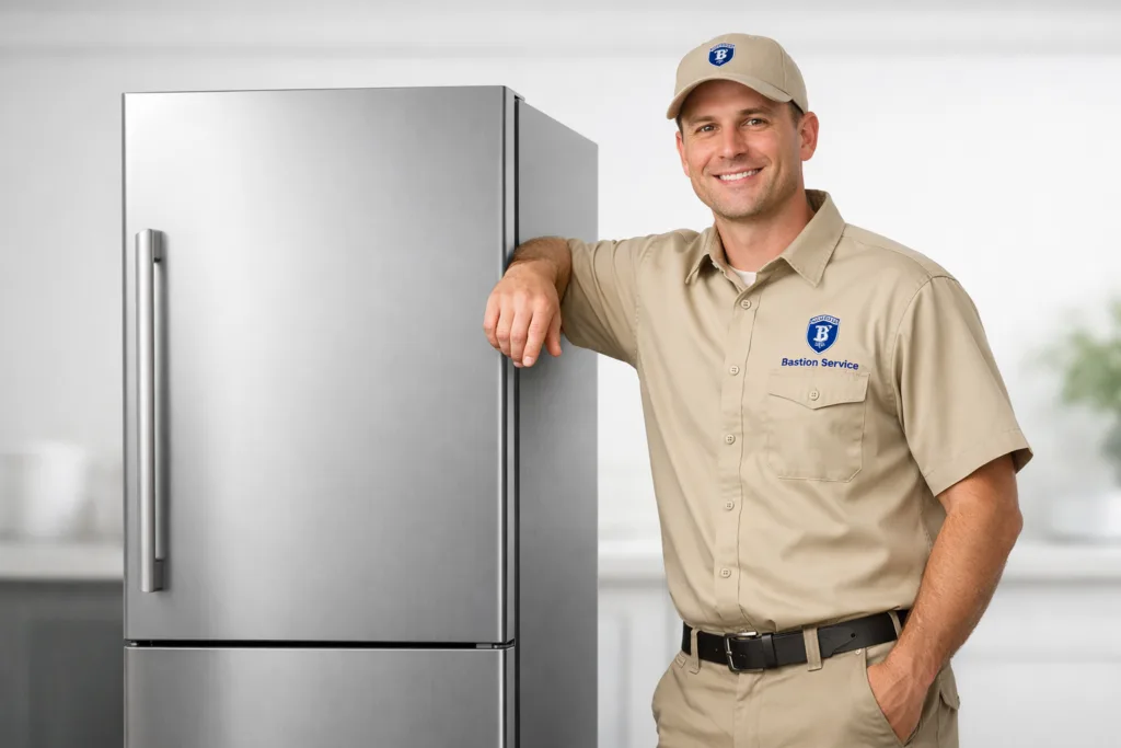 Summit Freezer repair technician in Palms