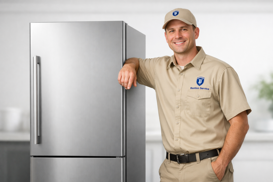 Summit Freezer repair technician in Palms
