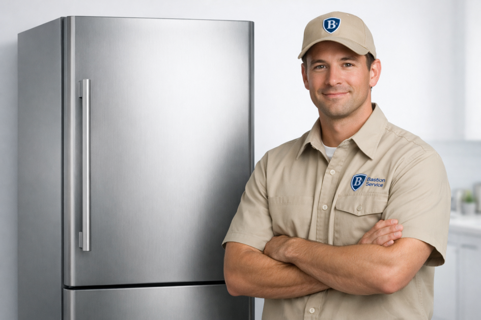Summit Freezer repair technician in Pico-Robertson