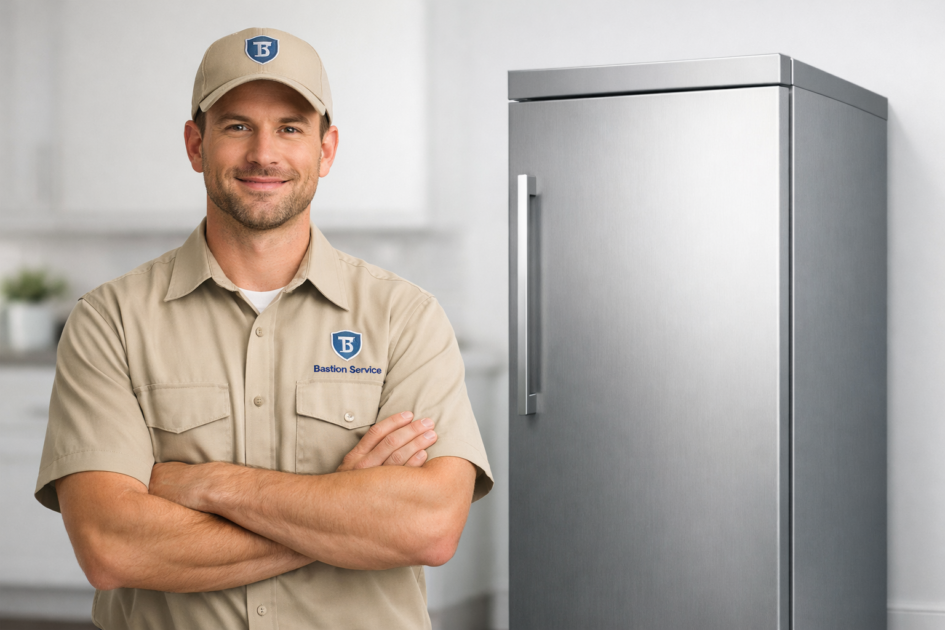 Summit Freezer repair technician in Playa Vista