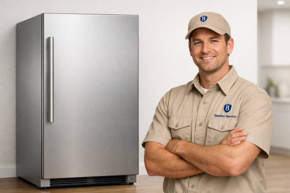 Summit Freezer repair technician in Rancho Palos Verdes