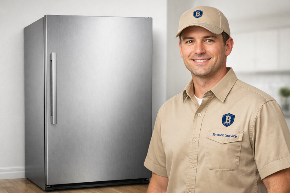 Summit Freezer repair technician in Santa Monica