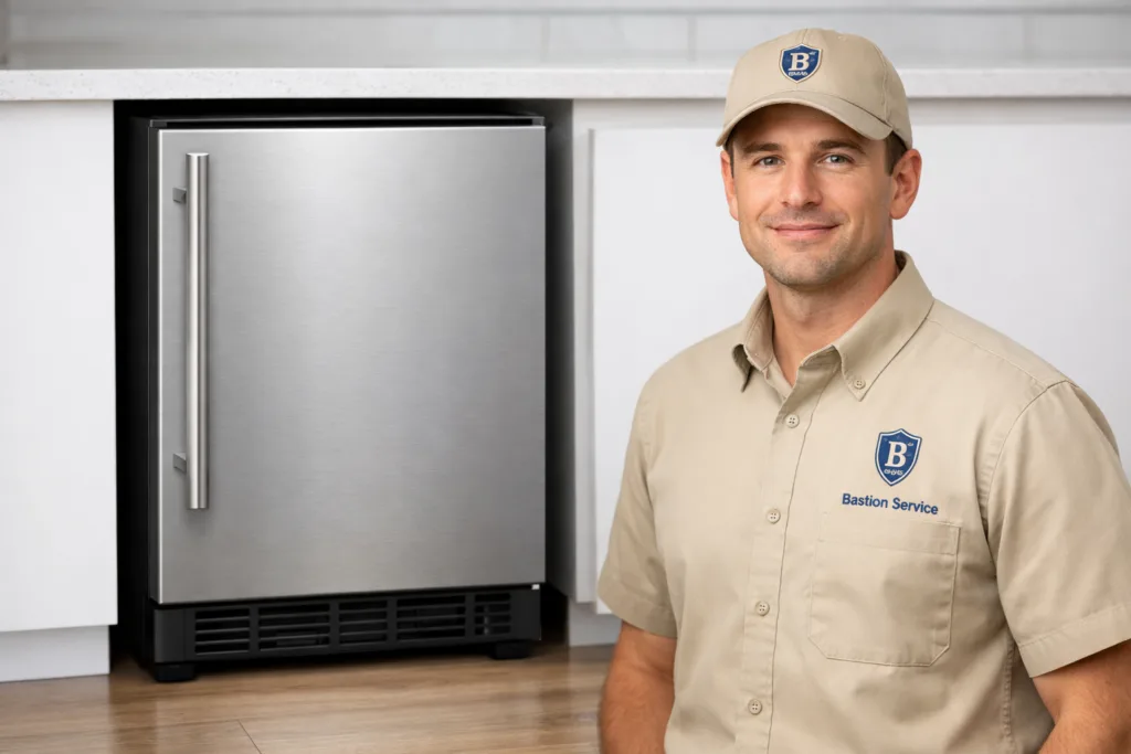 Summit Ice Maker repair technician in Fairfax