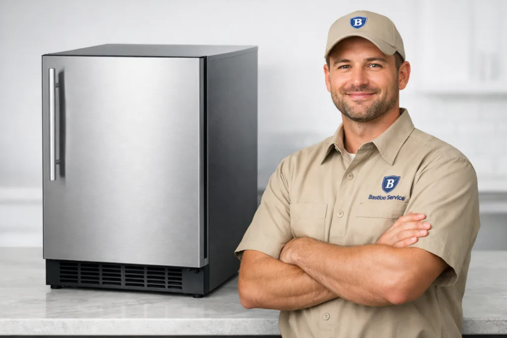 Summit Ice Maker repair technician in Hermosa Beach