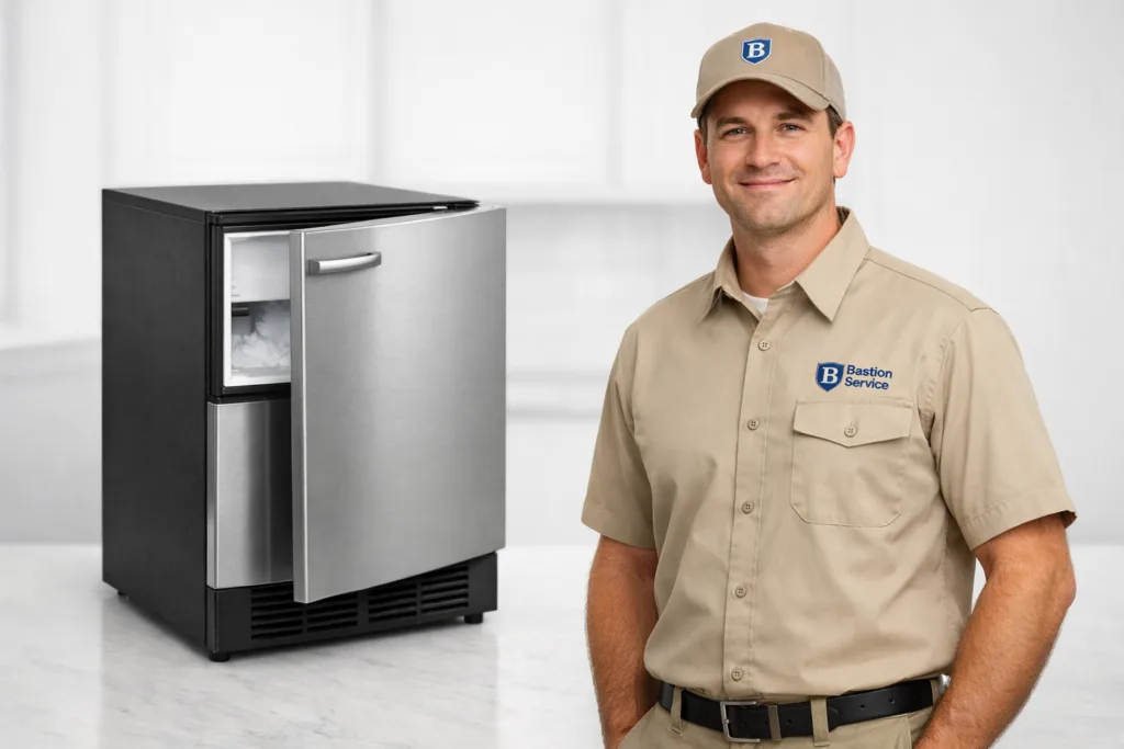 Summit Ice Maker repair technician in Inglewood