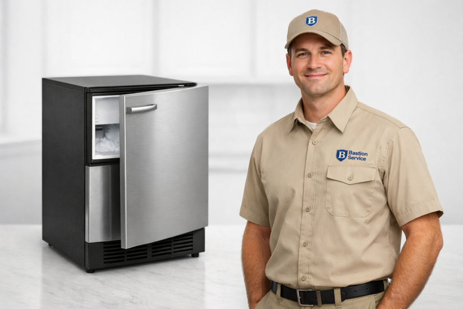 Summit Ice Maker repair technician in Inglewood