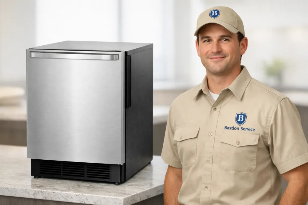 Summit Ice Maker repair technician in Manhattan Beach