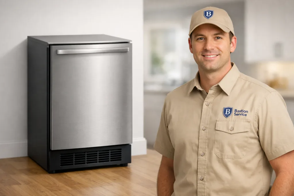 Summit Ice Maker repair technician in Mar Vista