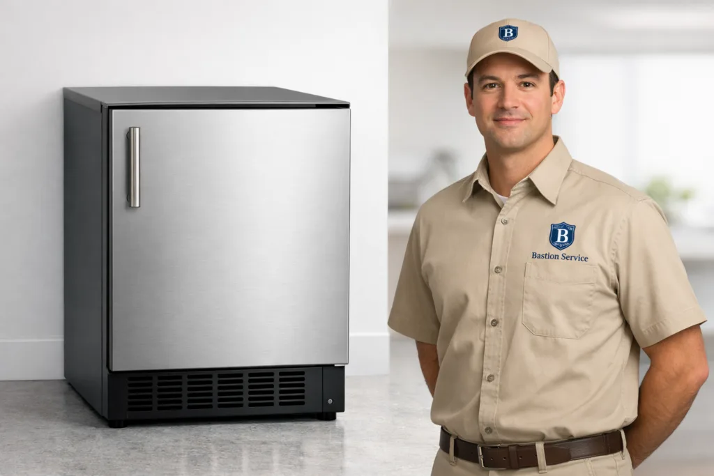 Summit Ice Maker repair technician in Mid-City