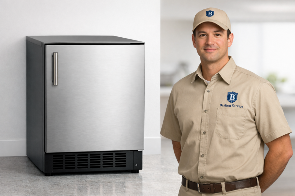 Summit Ice Maker repair technician in Mid-City