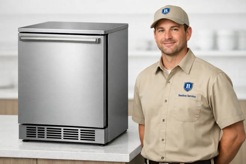 Summit Ice Maker repair technician in Mid-Wilshire