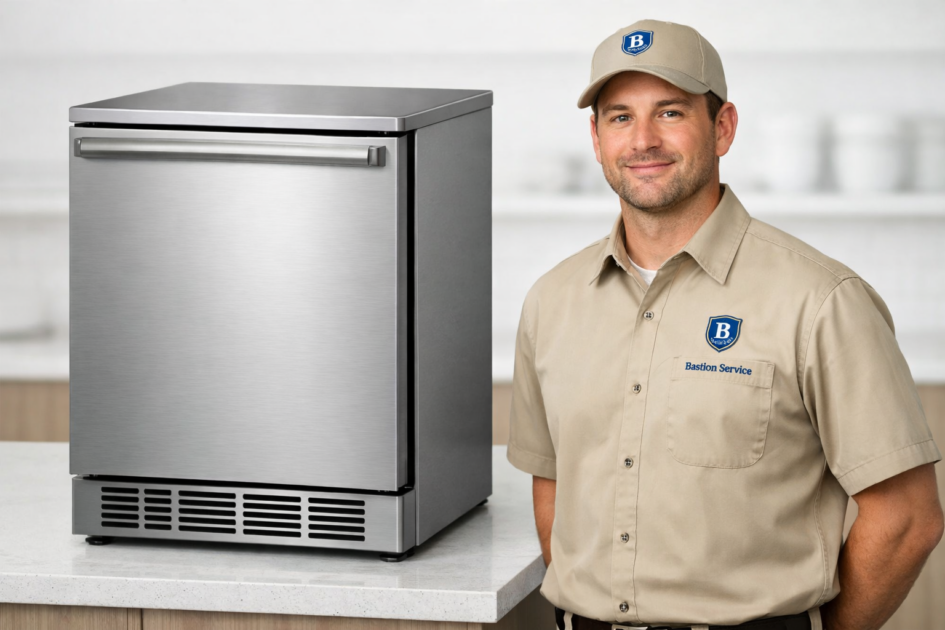 Summit Ice Maker repair technician in Mid-Wilshire