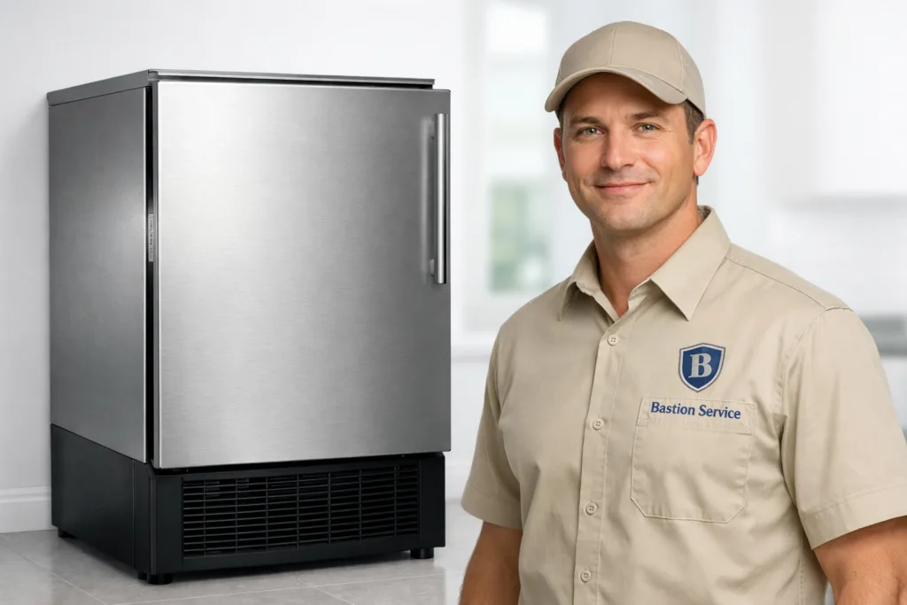 Summit Ice Maker repair technician in Palms