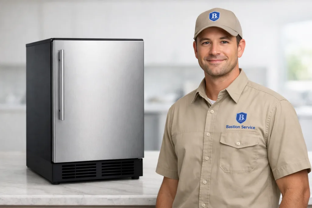 Summit Ice Maker repair technician in Palos Verdes Estates